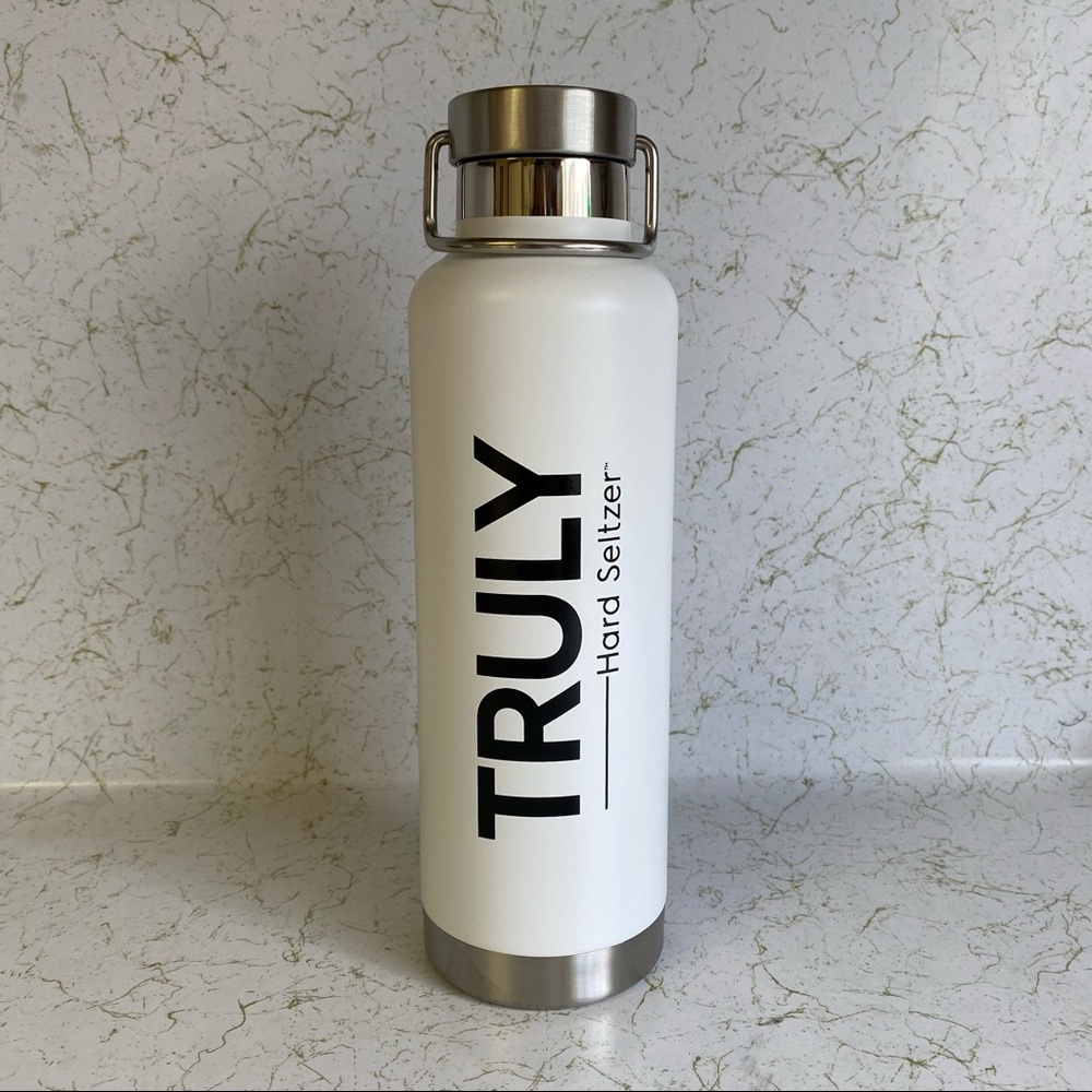 Truly Hard Seltzer 24oz Stainless Steel Water Bottle